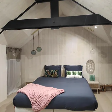 La Es Riez D'hotes Panzió *