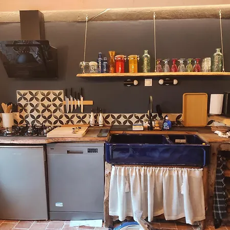 La Es Riez D'hotes Panzió *